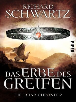 cover image of Das Erbe des Greifen